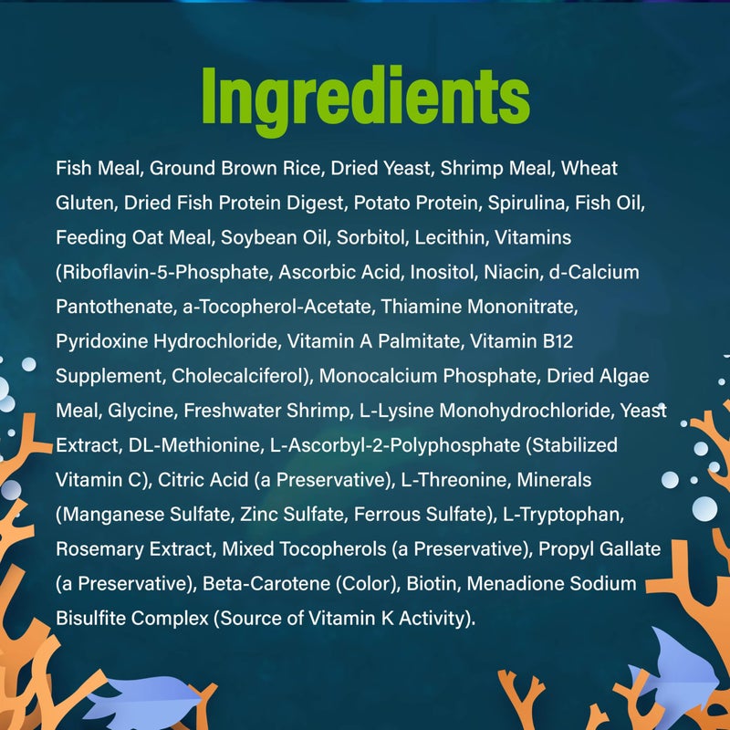 GloFish Special Flake Food for Fish, 3.17 Ounces, Treat and Small to Mid-Sized Tropical Freshwater Fish to a Nutritionally Complete Blend - Image 2